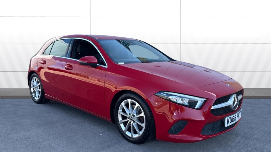 Mercedes-Benz A-Class A200 Sport Executive 5dr Auto Petrol Hatchback